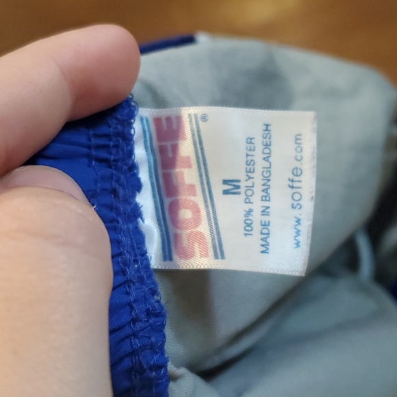 CLOSET CLOSING 7/31 Soffe running shorts - Picture 3 of 5